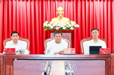 Tận dụng tối đa các cơ hội, lợi thế cho phát triển