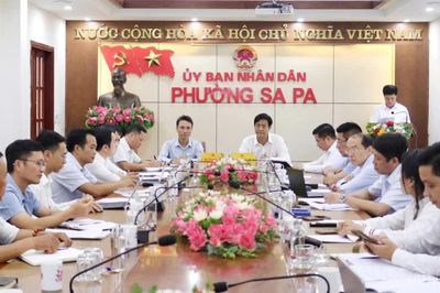 Lào Cai, Lai Châu thống nhất phương án kết nối Dự án Hầm đường bộ qua đèo Hoàng Liên