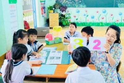 Mở rộng cơ hội học tập cho học sinh khuyết tật