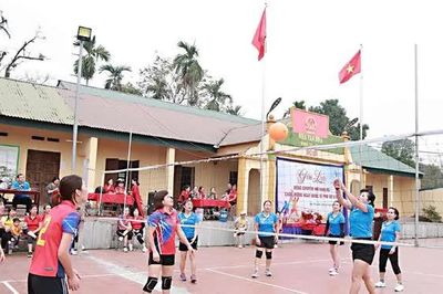 Phụ nữ Phú Thọ lan tỏa phong trào rèn luyện sức khỏe