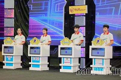 Ghi hình Gameshow Khát vọng Lạc Hồng mùa 5, năm 2026