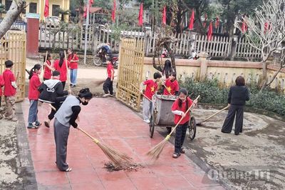 Khu dân cư hạnh phúc