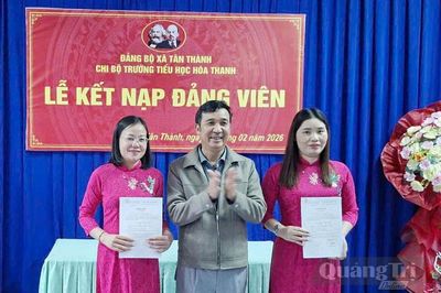 Đổi mới công tác phát triển đảng viên