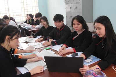 Những ngành được ưu tiên đào tạo nhân lực chất lượng cao người dân tộc thiểu số