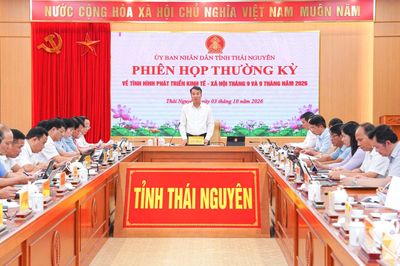 Tăng tốc trong quý IV, quyết tâm hoàn thành mục tiêu tăng trưởng năm 2026