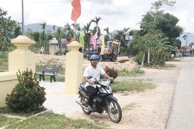 Gần dân, sát việc
