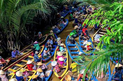Phường Thới Sơn (Đồng Tháp) hướng tới hình thành đô thị sinh thái ven sông văn minh, hiện đại, bền vững