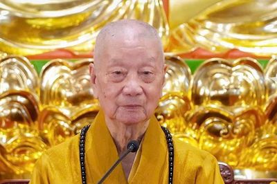 Live [TRỰC TUYẾN] Đại lão Hòa thượng Thích Trí Quảng thuyết giảng: 'Hồng danh Pháp hoa'