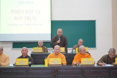 Đồng Tháp: Phật giáo tỉnh dành gần 9 tỷ đồng chăm lo Trung thu cho thiếu nhi