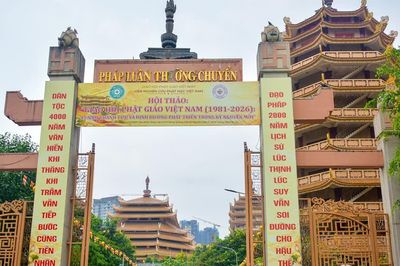Dự kiến 600 đại biểu tham dự Hội thảo kỷ niệm 45 năm thành lập GHPGVN do Viện Nghiên cứu Phật học VN tổ chức