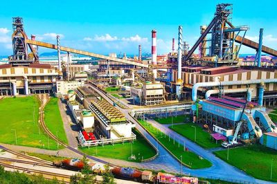 Mở rộng không gian Vũng Áng, khơi thông nút thắt, tiếp lực cho 'xương sống' công nghiệp