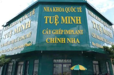 Cần Thơ: Nha khoa Quốc tế Tuệ Minh bị phạt 456 triệu đồng, đình chỉ 2 cơ sở