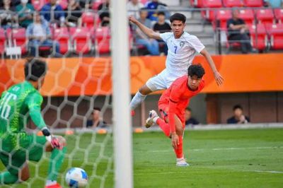 Thắng kịch tính Uzbekistan, U23 Trung Quốc giành Huy chương Đồng ASIAD 20