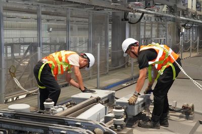 TP.HCM tính đường nội địa hóa metro, từng bước làm chủ công nghệ