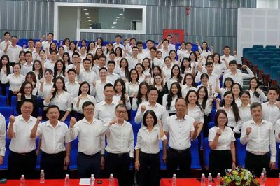 Sân bay Long Thành tăng tốc tuyển nhân sự cho giai đoạn vận hành