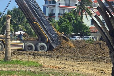 Đà Nẵng dùng camera xử lý vi phạm trong vận chuyển phế thải, chất thải