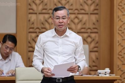 Bộ trưởng Ngô Văn Tuấn: Tăng trưởng GDP cao nhất trong nhiều năm