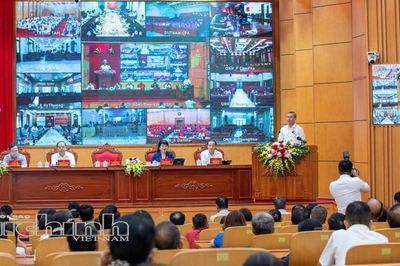 Bộ trưởng Ngô Văn Tuấn: Giữ ổn định vĩ mô để người dân thực sự thụ hưởng thành quả tăng trưởng