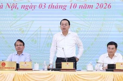 Thứ trưởng Bộ Tài chính: Kiên định mục tiêu tăng trưởng hai con số