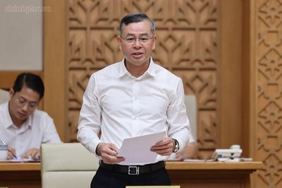 Bộ trưởng Bộ Tài chính: GDP quý 4 cần tăng 12,5%, tăng trưởng 2 con số vẫn là thách thức