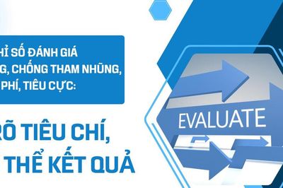 Từ 'bảng điểm' đến kết quả thực chất