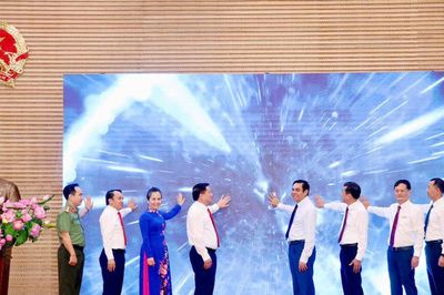 Dữ liệu mở đường cho đổi mới quản trị