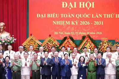Phát huy truyền thống vẻ vang của Công an nhân dân
