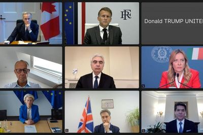 G7 giải phóng 100 triệu thùng dầu để hạ nhiệt giá năng lượng