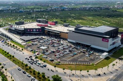 Khai trương trung tâm AEON quy mô vừa đầu tiên tại Đồng bằng sông Hồng