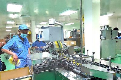 TP. Hồ Chí Minh: GRDP quý III mức cao nhất trong 10 năm
