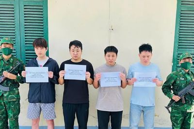 Triệt phá đường dây tổ chức môi giới nhập cảnh 'chui'