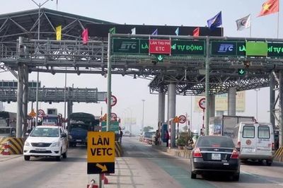 Cục Đường bộ Việt Nam thông tin về mức phí, khoảng cách an toàn trên cao tốc Bắc-Nam