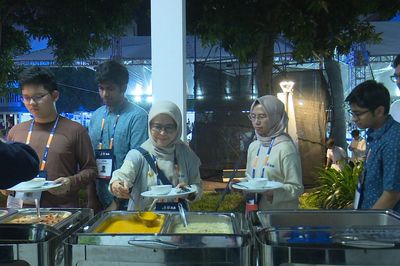 Sắc màu văn hóa tại IOAA 2026