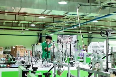 Bao bì xanh trong chuỗi nông sản
