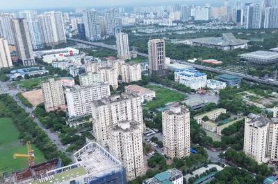 Dòng tiền đang rời bỏ bất động sản đầu cơ