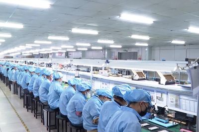 GDP 9 tháng tăng trưởng kỷ lục, cao nhất 15 năm qua