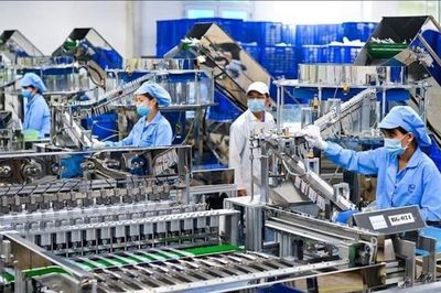 Việt Nam xếp thứ 43/139 nền kinh tế về đổi mới sáng tạo toàn cầu