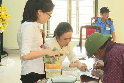 Chi trả tiền đền bù hỗ trợ để tăng tốc bàn giao mặt bằng