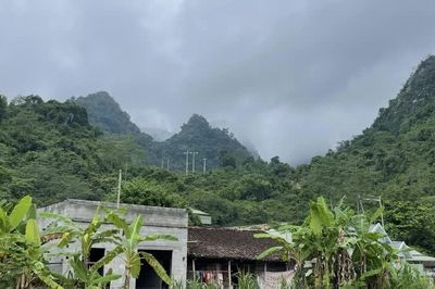 Không khí lạnh đang di chuyển xuống phía Nam, từ ngày 4/10 có mưa, mưa rào và dông