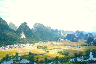 Khám phá mùa Thu miền non nước Cao Bằng