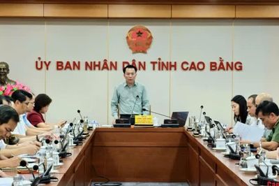 Sơ kết hoạt động 9 tháng đầu năm của Hội đồng giám sát xổ số và các quỹ của tỉnh