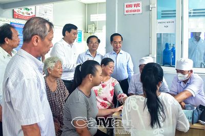Chuyển tư duy từ chữa bệnh sang phòng bệnh