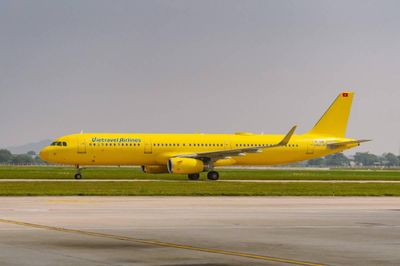 Vietravel Airlines mở 2 đường bay mới từ TP.HCM đi Thanh Hóa, Hải Phòng