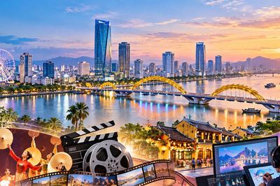 Đà Nẵng kêu gọi doanh nghiệp 'đầu tàu' phát triển công nghiệp văn hóa