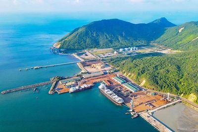 Mở rộng Khu kinh tế Vũng Áng lên gần 73.000 ha