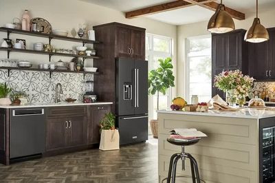 Đặt tủ lạnh âm tường trong căn hộ mới, 5 thông số cần kiểm tra trước khi lắp đặt