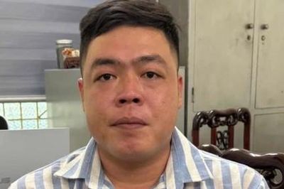 Bắt đối tượng trốn truy nã về tội lừa đảo chiếm đoạt tài sản