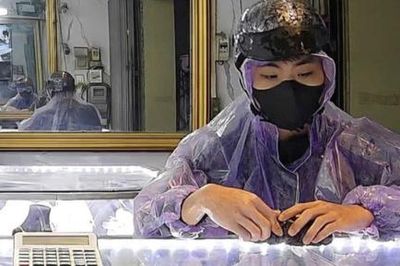 Bắt đối tượng cướp tiệm vàng chỉ sau 5 giờ gây án, cách hiện trường 200 km