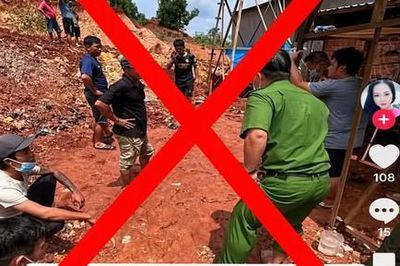 Đề nghị người dân không chia sẻ thông tin thất thiệt vụ bé trai 5 tháng tuổi tử vong ở Đồng Nai