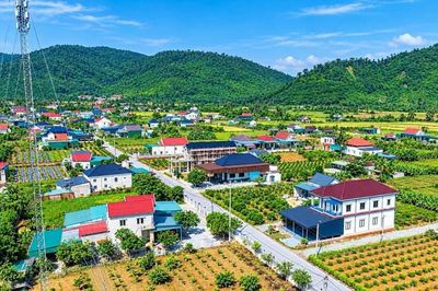 Hà Tĩnh triển khai bộ tiêu chí nông thôn mới hiện đại giai đoạn 2026 - 2030